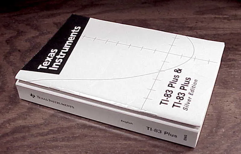 TI-83 Owner's Manual
